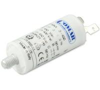 COMAR 600042 1 pc(s) Condensateur de marche pour moteur 8 µF 450 V/AC 5 % (Ø) 30 mm
