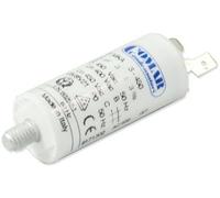 COMAR 600048 1 pc(s) Condensateur de marche pour moteur 12.5 µF 450 V/AC 5 % (Ø) 35 mm