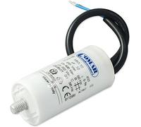 COMAR 600055 1 pc(s) Condensateur de marche pour moteur 8 µF 450 V/AC 5 % (Ø) 30 mm
