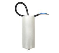 COMAR Condensateur Moteur Permanent 75 μF 450 V DC Rond Montage Trou Traversant ES2047