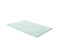 Comart - Tapis de Bain Shaggy - Tapis de Bain Super Absorbant - Antidérapant - Lavable en Machine - Ultra Doux - Tapis de Douche Moderne ou Baignoire - Absorbant l'eau - Texture 3D - Turquoise - 45 x
