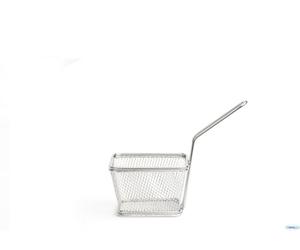 Comas AL ANDALUS-Mini Panier en Acier Inoxydable pour Frites CM 10X9 H7 7482 Picnic, Non Applicable, Multicolore, Unique