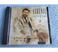 Comas - Albéniz Integral