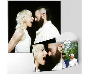 Comas Choses Uno Magnifique Modo Di Salvarsi Vinyle LP Blanc Neuf Et Scellé