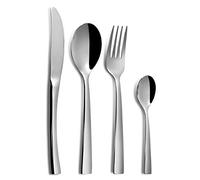 Comas Madrid Film de 18% 6 Cuillère à café/Moka, 110 mm, Argent