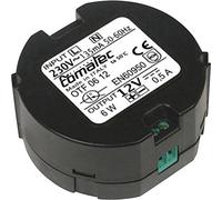 Comatec Alimentation miniature pour boîtes de dérivation OTF/06.12RA 12 V DC 0,5 A 6 W