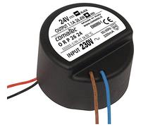 Comatec ORP/26.24 Alimentation encastrable CA/CC 1.10 A 26.40 W 24 V/DC extrémités de câble Ouvertes
