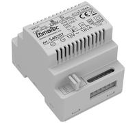 Comatec TBD201812F4 Alimentation rail DIN 12 V/AC 1.5 A 18 VA Contenu 1 pc(s)