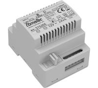 Comatec TBD202412F4 Alimentation rail DIN 12 V/AC 2 A 24 VA Contenu 1 pc(s)