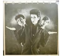 COMATEENS - S/T LP (VINYL ALBUM) US CACHALOT 1981