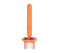 Comb Cleaner | Stiff Bristles Portable Non-Slip Handle - 2-in-1 Designed As A Vent And Corner Brush, The Hai R BrushCleaning ToolAlso Works As A Keyboard Crevice Cleaner And All Purpose Detail Brus