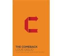 Comback (Hardcover) Louie Giglio, (Auteur)