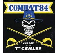 Combat 84 - Charge of the 7th Cavalry (White)