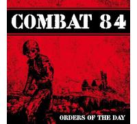 COMBAT 84 - ORDERS OF THE DAY VINYL LP NEUF
