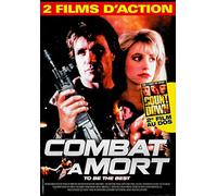 COMBAT A MORT + COUNTDOWN / 1 DVD = 2 FILMS D'ACTION
