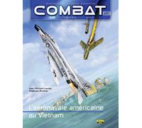Combat Air - Tome 1 - L'aéronavale américaine au Vietnam, Tome 1