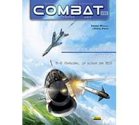 Combat Air - Tome 4 - L'aéronavale américaine au Vietnam, Tome 4 - Frédéric Marsaly - Zephyr - cartonné - Bande dessinée
