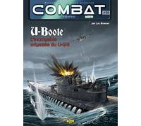 Combat Air - Tome 6 - LIVRE COMBAT MER T06-L'INCROYA Mer - Luc Braeur - Zephyr - cartonné - Bande dessinée