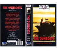 Combat At Sea - The Gunboats [VHS] [Import anglais]