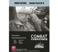 Combat Commander Battle Pack n°8 : Minor Nations