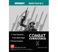 Combat Commander Normandy Battle pack n°3