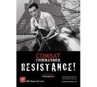 Combat Commander Resistance