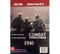 Combat Commander Sea Lion - Battle Pack 6