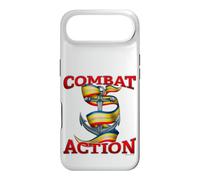 Combat Coque pour iPhone Air