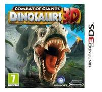 Combats De Géant : Dinosaures 3d 3ds