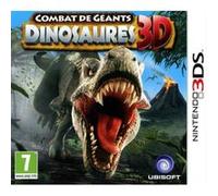 Combat De Géants: Dinosaures 3D - 3Ds G