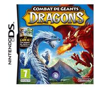 COMBAT DE GEANTS DRAGONS / JEU CONSOLE NINTENDO DS