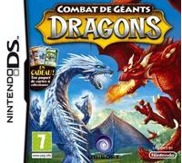 Combat De Géants : Dragons Nintendo Ds
