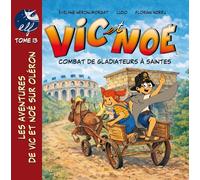 Combat de gladiateurs à Saintes