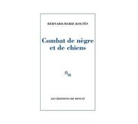 Combat De Nègre Et De Chiens - (Suivi Des) Carnets