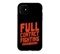 Combat en Contact Complet au Krav Maga Coque pour iPhone 11