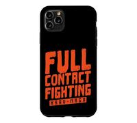 Combat en Contact Complet au Krav Maga Coque pour iPhone 11 Pro Max