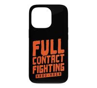 Combat en Contact Complet au Krav Maga Coque pour iPhone 13 Pro