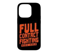 Combat en Contact Complet au Krav Maga Coque pour iPhone 14 Pro