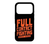 Combat en Contact Complet au Krav Maga Coque pour iPhone 17 Pro