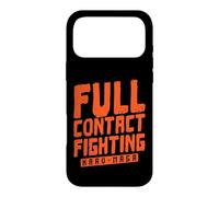 Combat en Contact Complet au Krav Maga Coque pour iPhone 17 Pro Max