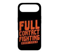 Combat en Contact Complet au Krav Maga Coque pour iPhone Air