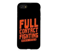Combat en Contact Complet au Krav Maga Coque pour iPhone SE (2020) / 7/8