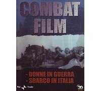 Combat Film-Donne Guerra + Sbarco in Italia [Import]