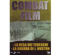 Combat film - La resa dei tedeschi + La guerra di J. Huston