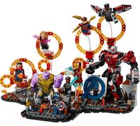 Lego® Marvel Super Heroes™ 76323