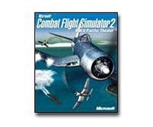 Combat Flight Simulator 2 - Boîtier DVD