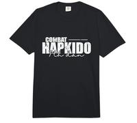 Combat, Hapkido, 7e dan, Arts Martiaux américains Comfort Colors Adult Heavyweight T-Shirt
