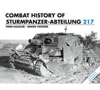 Combat History of Sturmpanzer-Abteilung 217