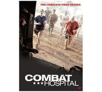 Combat Hôpital : Série Complète (3 Disques 2011) - Elias Koteas, Michelle Borth