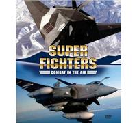 Combat in The Air-Classic Superfighters DVD [Edizione: Regno Unito] [Import]